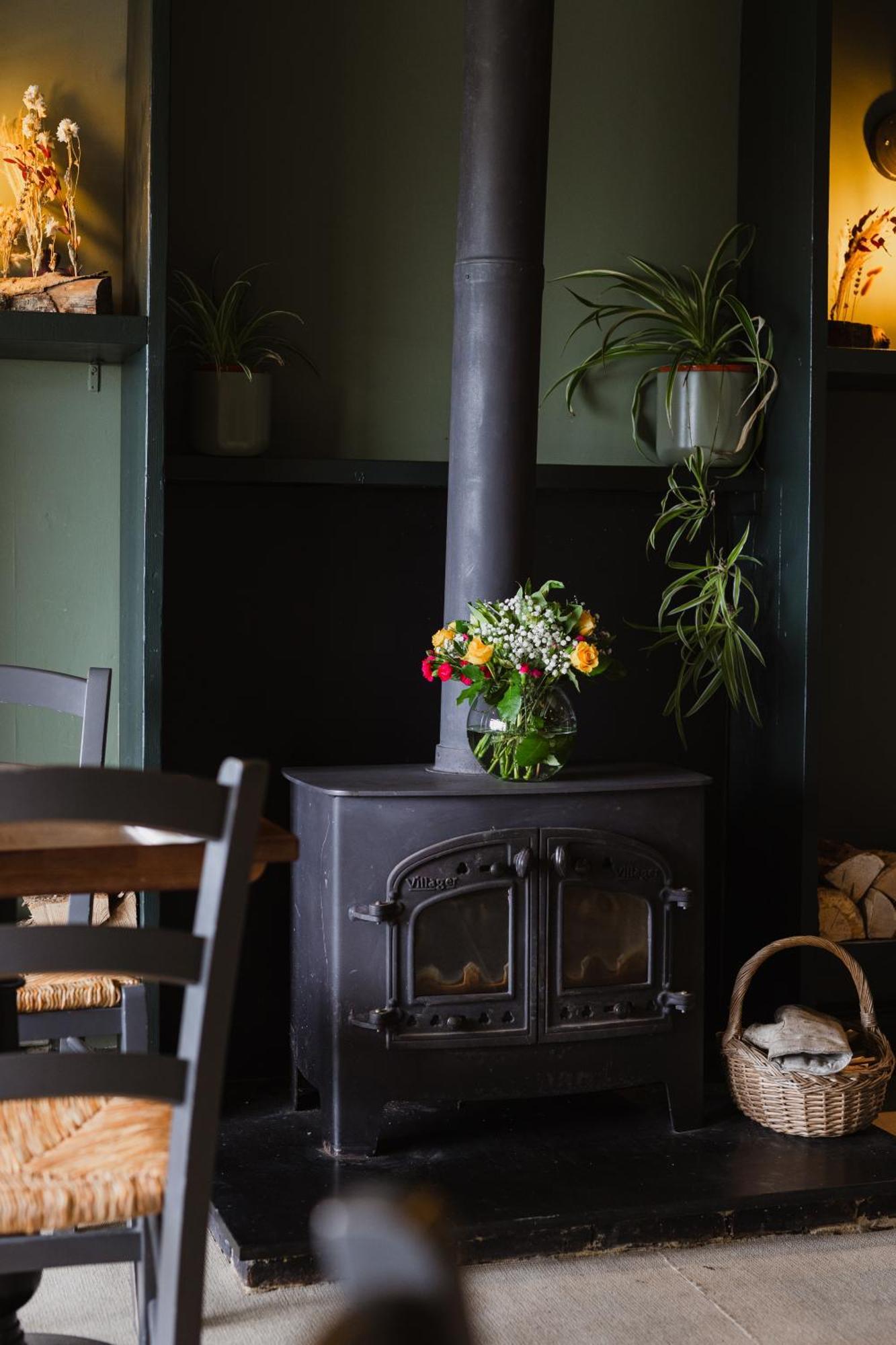 White Hart Inn Brightling Eksteriør bilde
