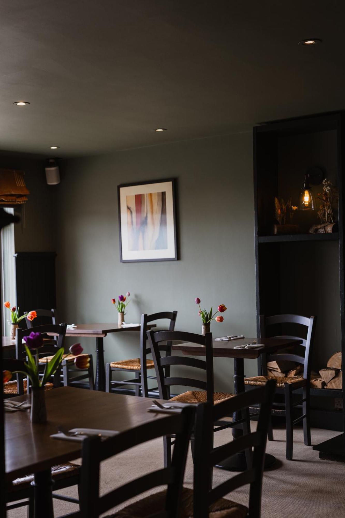 White Hart Inn Brightling Eksteriør bilde