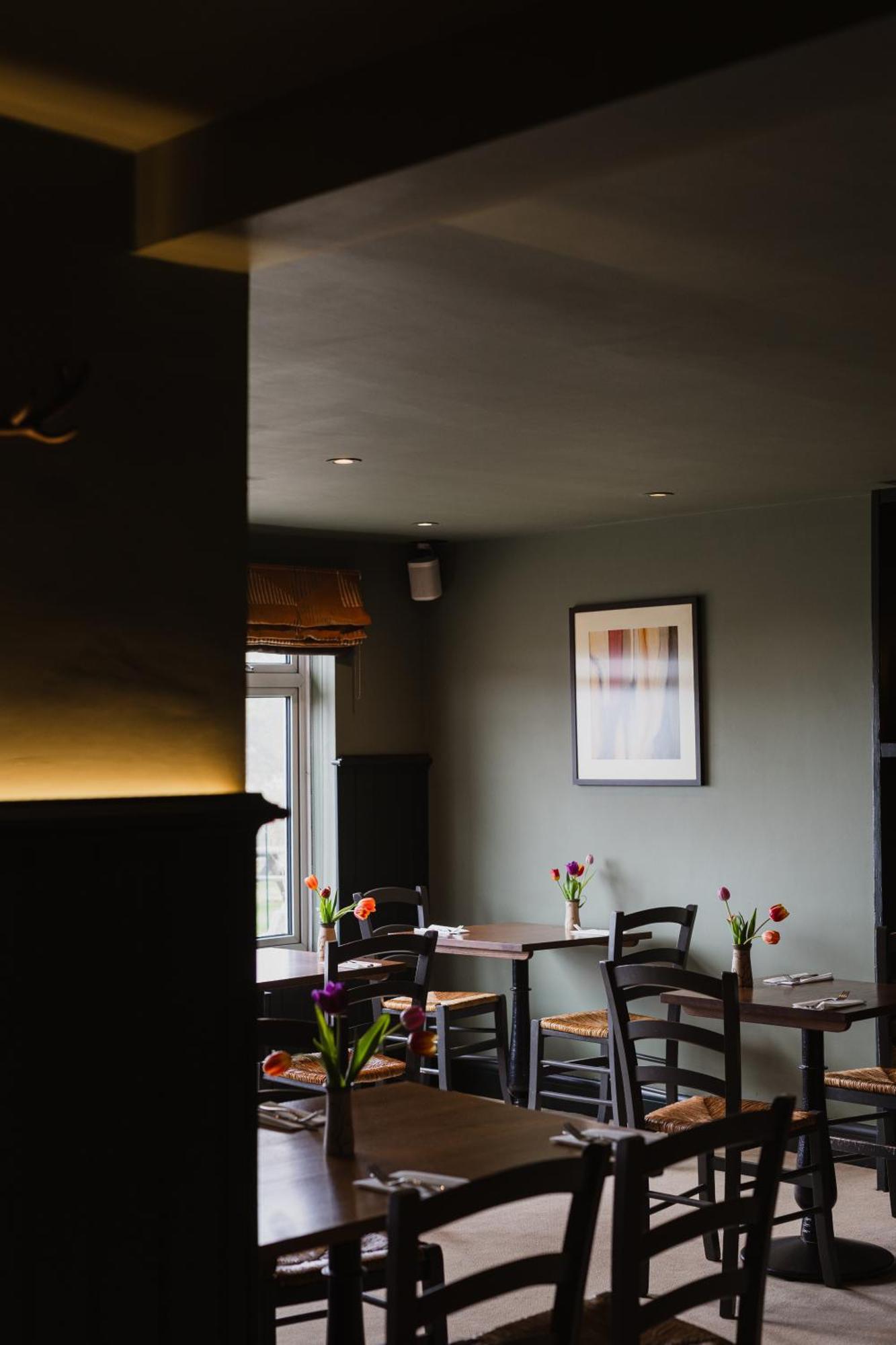 White Hart Inn Brightling Eksteriør bilde